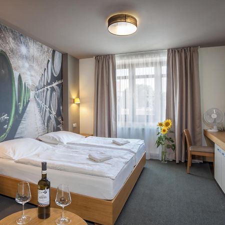בזנץ Hotel Lidovy Dum מראה חיצוני תמונה