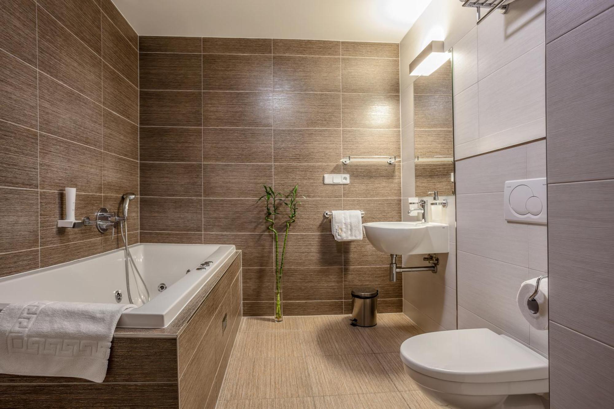 בזנץ Hotel Lidovy Dum מראה חיצוני תמונה