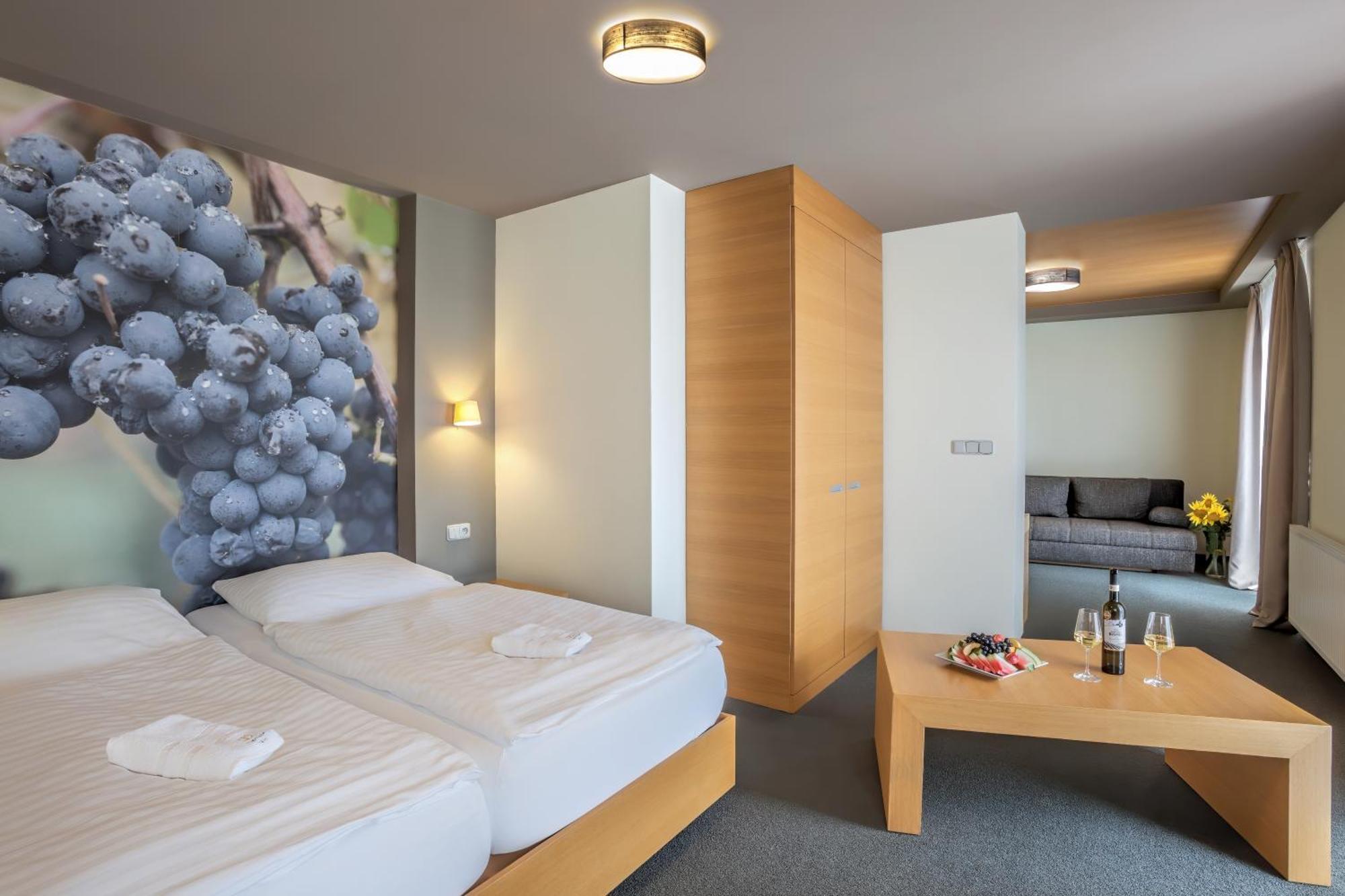בזנץ Hotel Lidovy Dum מראה חיצוני תמונה